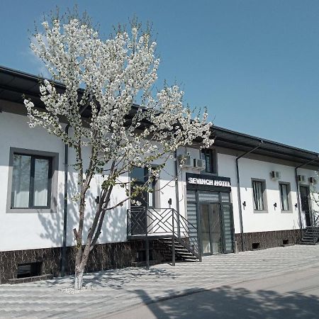 Hotel Sevinch Taşkent Dış mekan fotoğraf