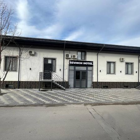 Hotel Sevinch Taşkent Dış mekan fotoğraf
