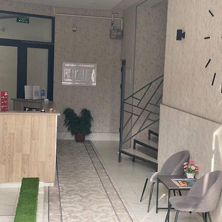 Hotel Sevinch Taşkent Dış mekan fotoğraf