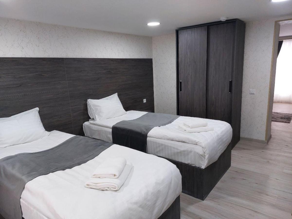 Hotel Sevinch Taşkent Dış mekan fotoğraf