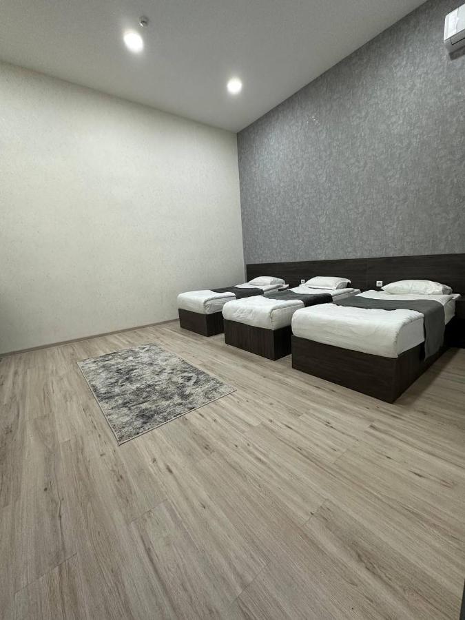 Hotel Sevinch Taşkent Dış mekan fotoğraf