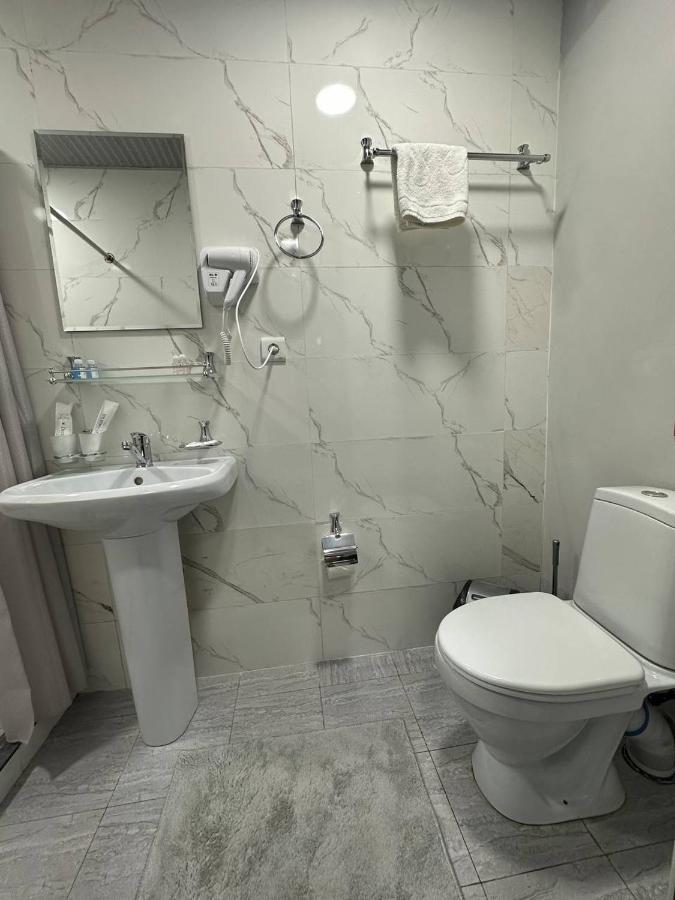 Hotel Sevinch Taşkent Dış mekan fotoğraf