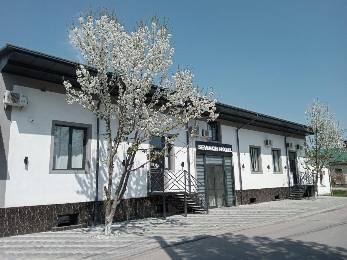 Hotel Sevinch Taşkent Dış mekan fotoğraf