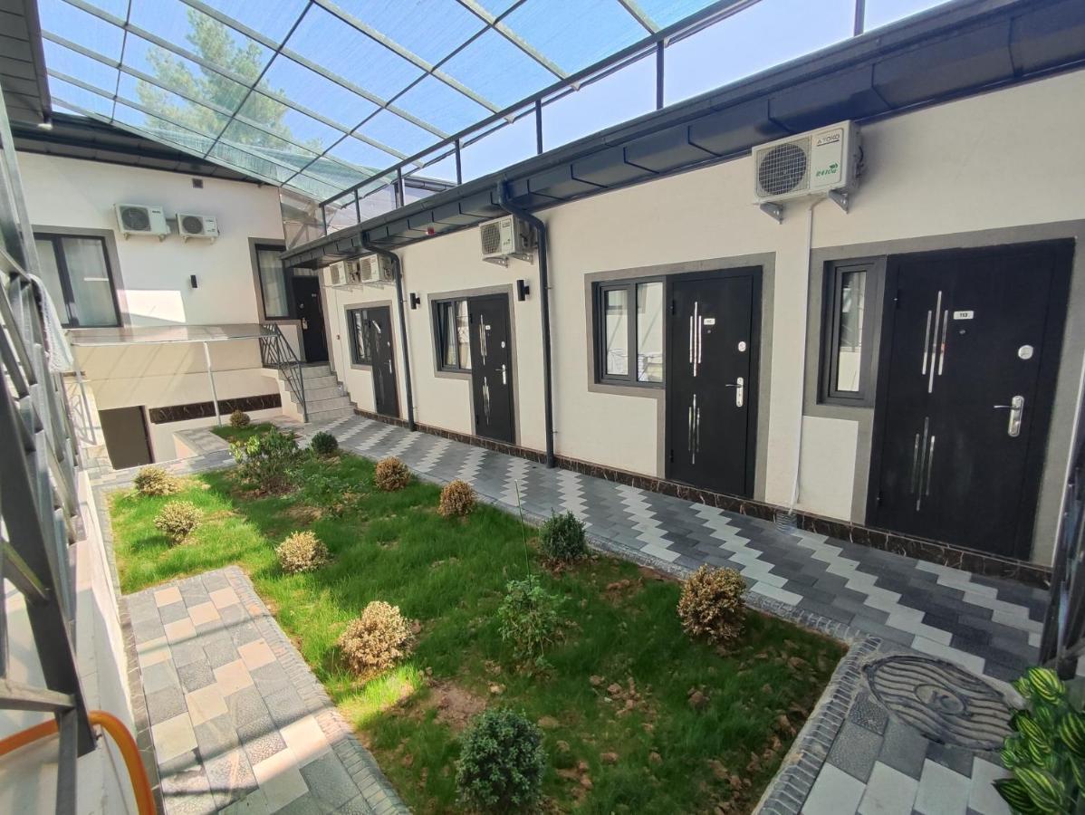 Hotel Sevinch Taşkent Dış mekan fotoğraf