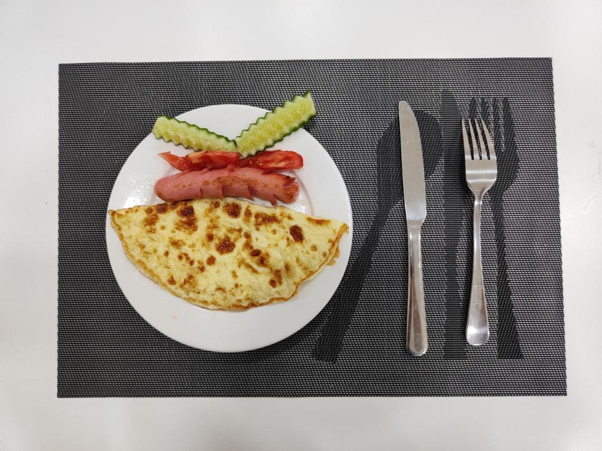 Hotel Sevinch Taşkent Dış mekan fotoğraf