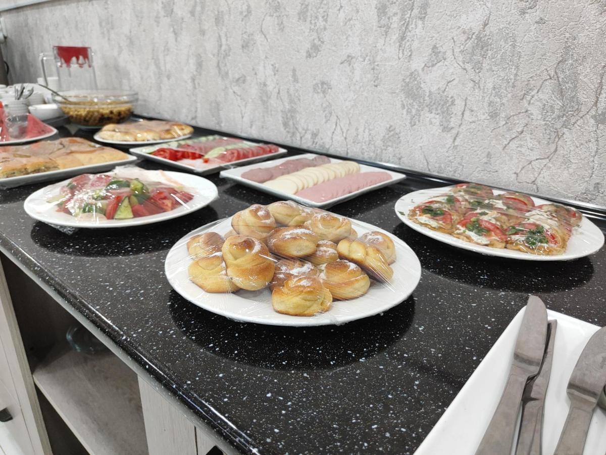 Hotel Sevinch Taşkent Dış mekan fotoğraf