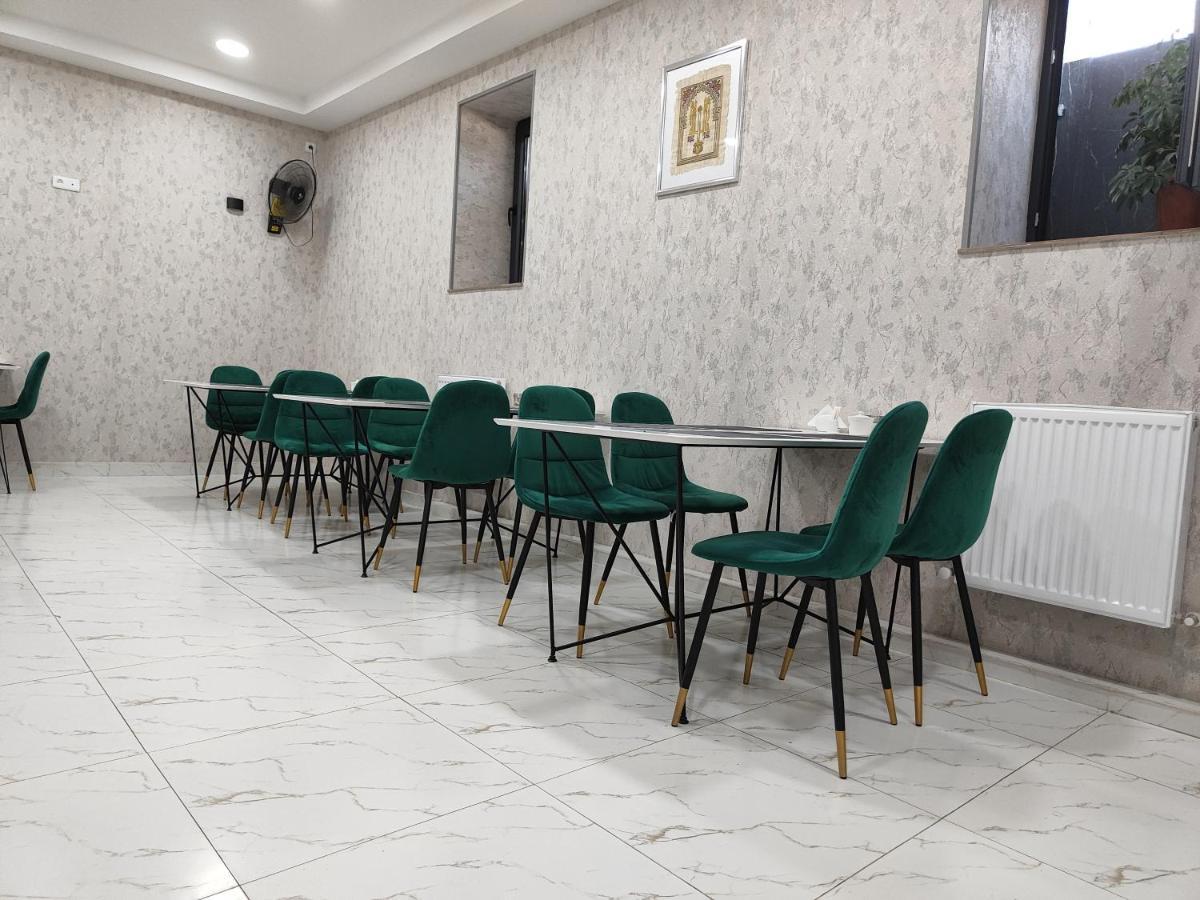 Hotel Sevinch Taşkent Dış mekan fotoğraf