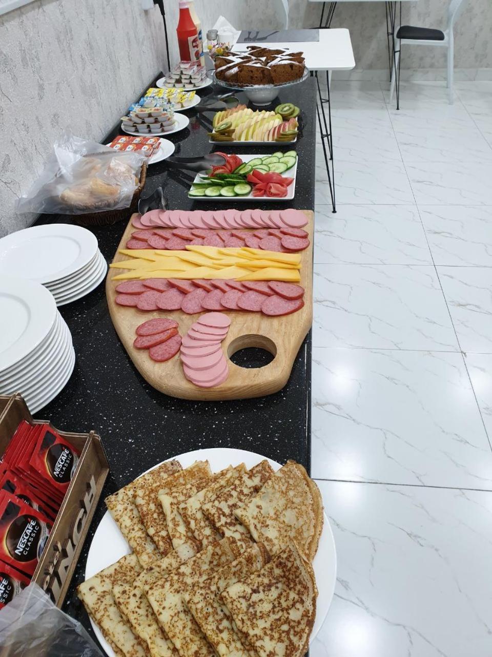 Hotel Sevinch Taşkent Dış mekan fotoğraf