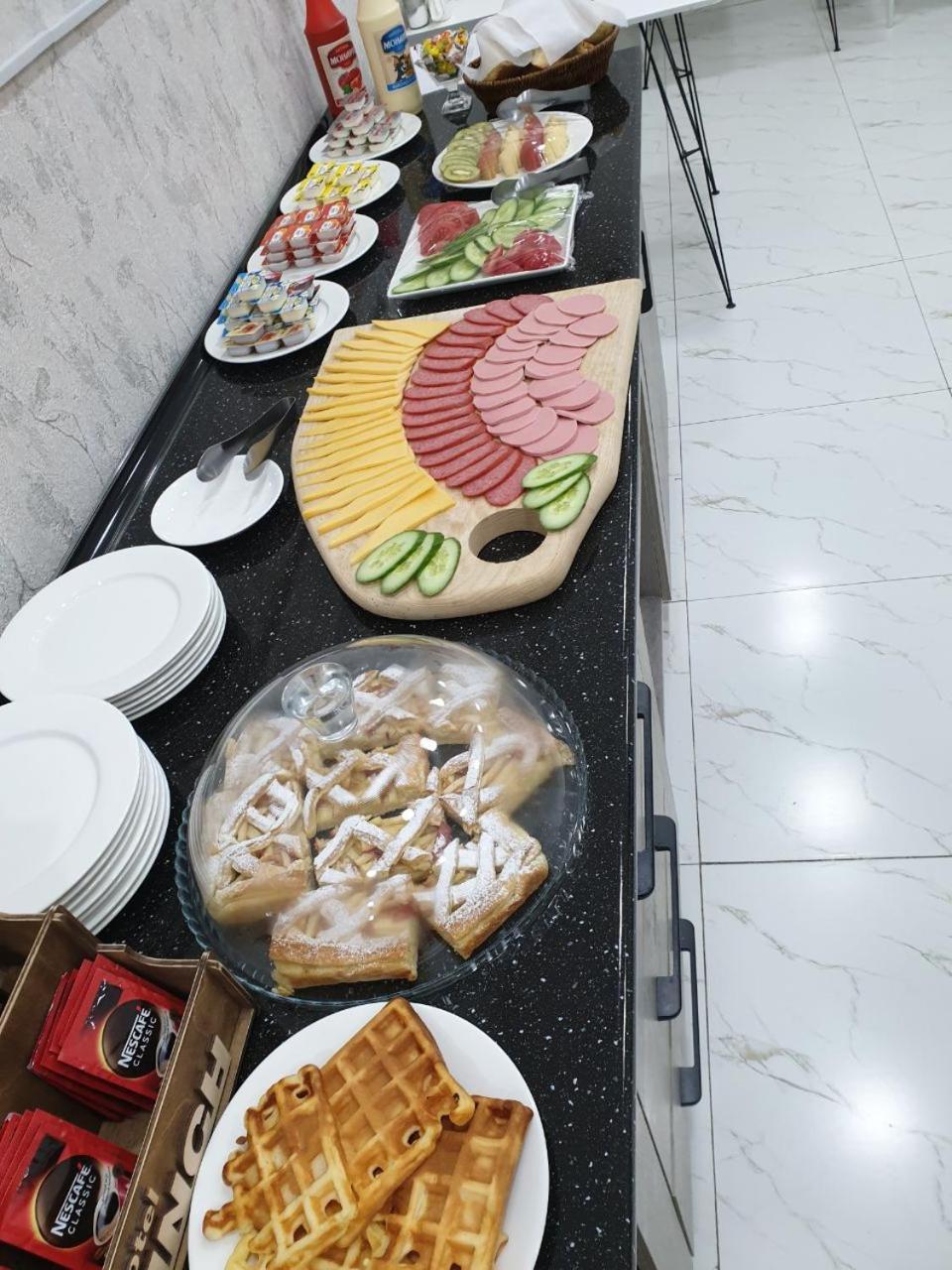 Hotel Sevinch Taşkent Dış mekan fotoğraf