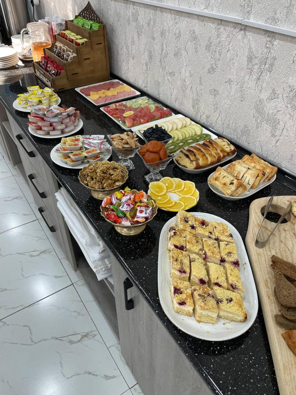 Hotel Sevinch Taşkent Dış mekan fotoğraf