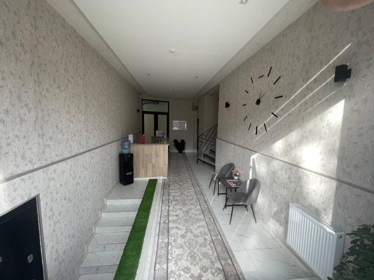 Hotel Sevinch Taşkent Dış mekan fotoğraf