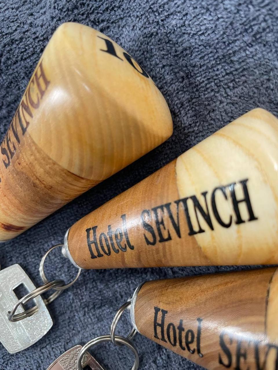 Hotel Sevinch Taşkent Dış mekan fotoğraf